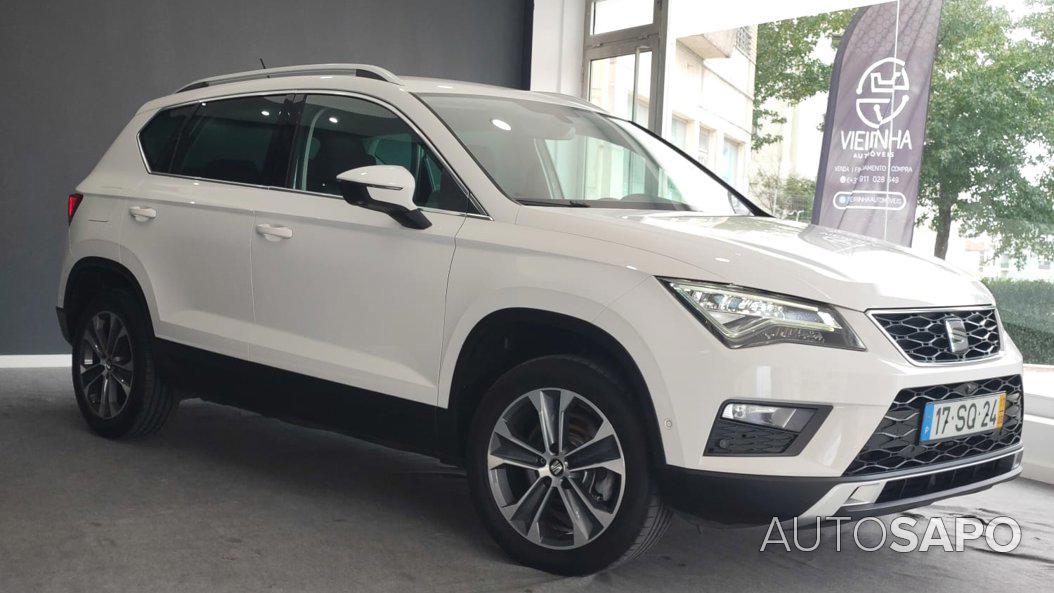 Seat Ateca 1.6 TDI Style de 2017