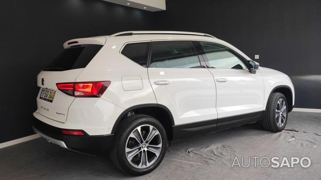 Seat Ateca 1.6 TDI Style de 2017