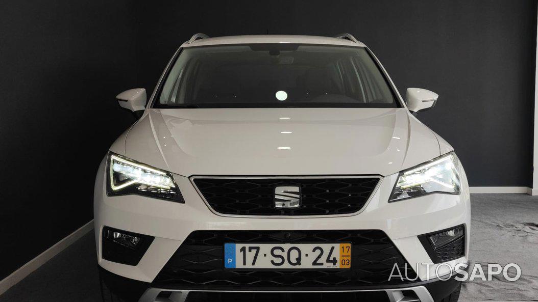 Seat Ateca 1.6 TDI Style de 2017