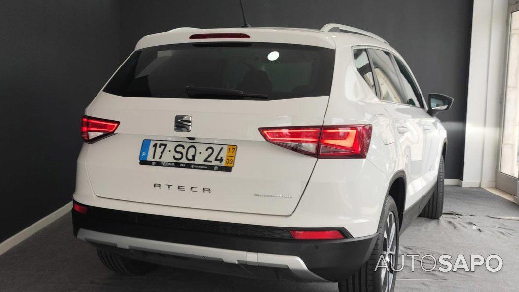 Seat Ateca 1.6 TDI Style de 2017