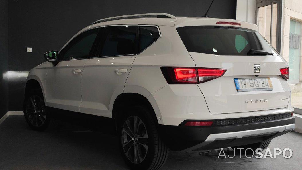 Seat Ateca 1.6 TDI Style de 2017