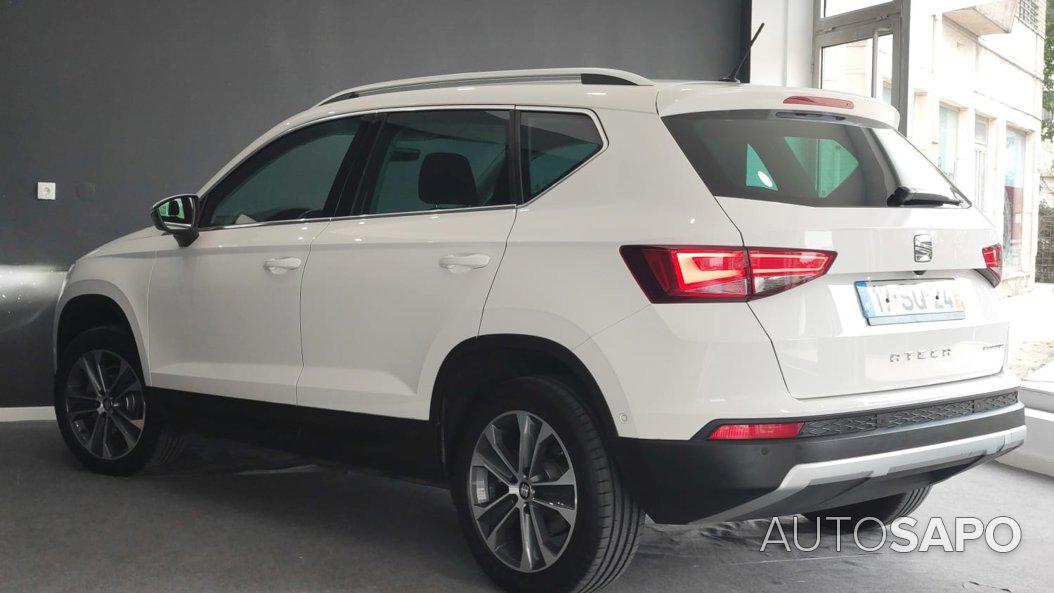 Seat Ateca 1.6 TDI Style de 2017