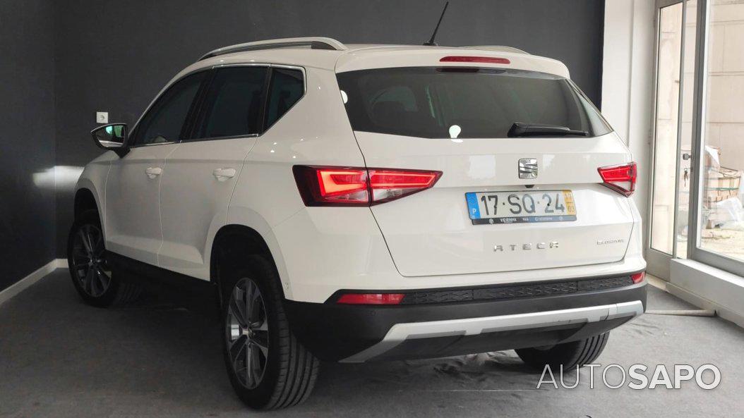 Seat Ateca 1.6 TDI Style de 2017