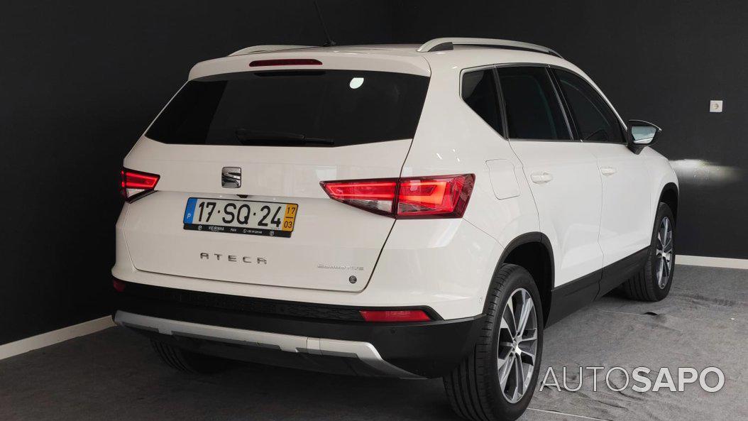 Seat Ateca 1.6 TDI Style de 2017