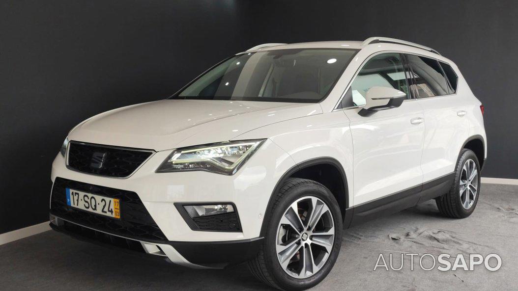 Seat Ateca 1.6 TDI Style de 2017