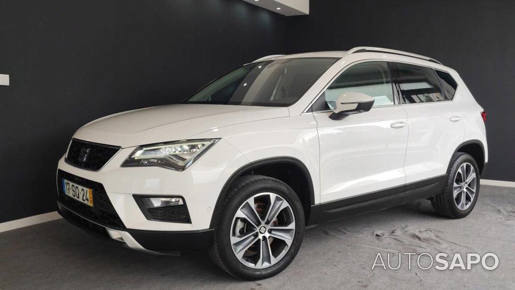 Seat Ateca 1.6 TDI Style de 2017