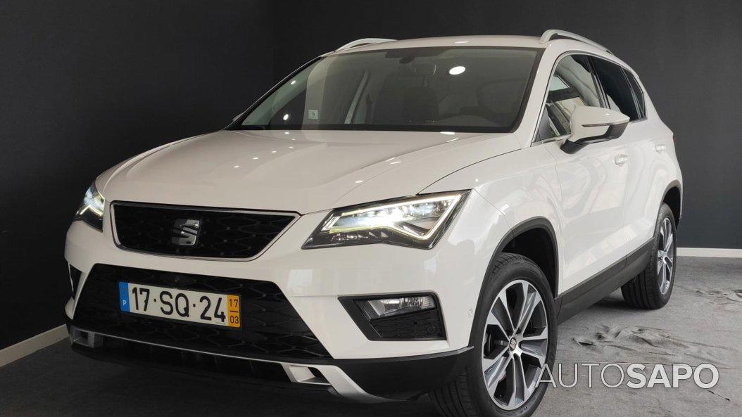 Seat Ateca 1.6 TDI Style de 2017