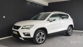 Seat Ateca 1.6 TDI Style de 2017