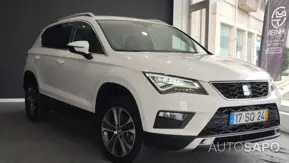 Seat Ateca 1.6 TDI Style de 2017