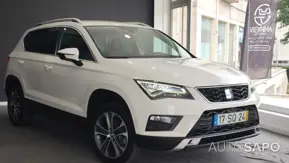 Seat Ateca 1.6 TDI Style de 2017