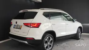 Seat Ateca 1.6 TDI Style de 2017