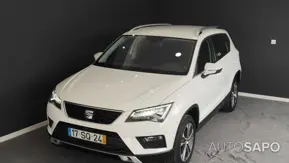 Seat Ateca 1.6 TDI Style de 2017