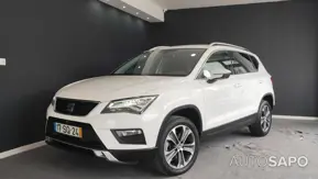 Seat Ateca 1.6 TDI Style de 2017