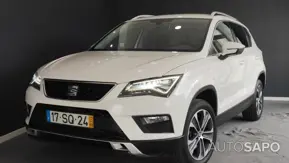 Seat Ateca 1.6 TDI Style de 2017