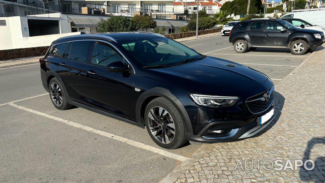 Opel Insignia ST 2.0 CDTi Sport S/S de 2018