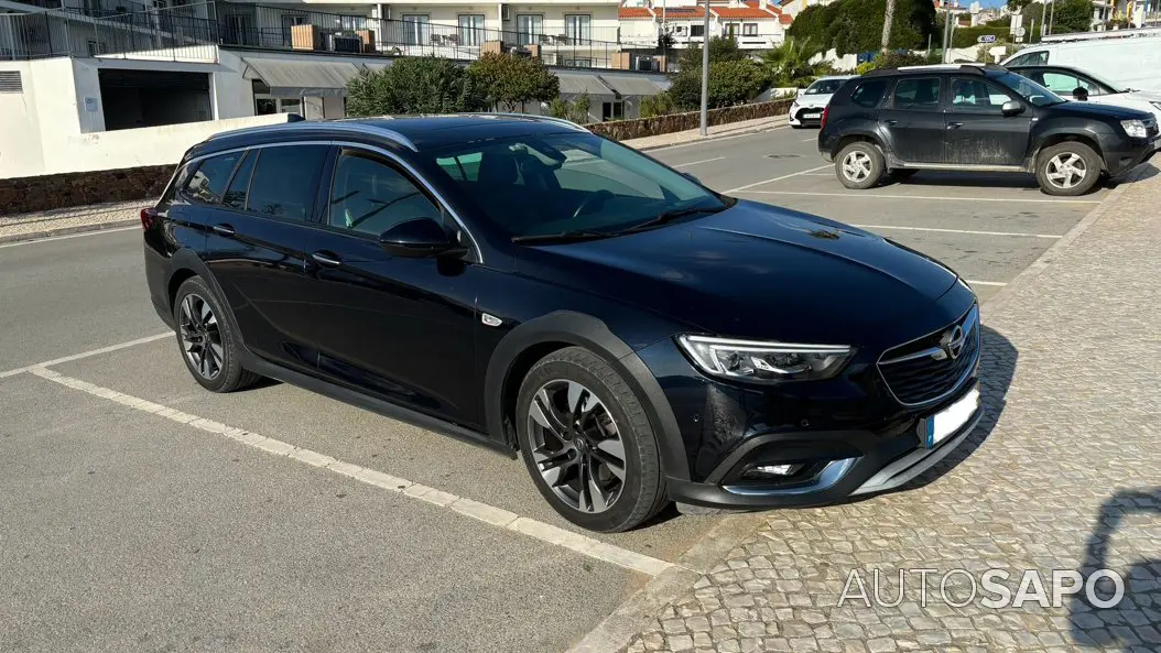 Opel Insignia ST 2.0 CDTi Sport S/S