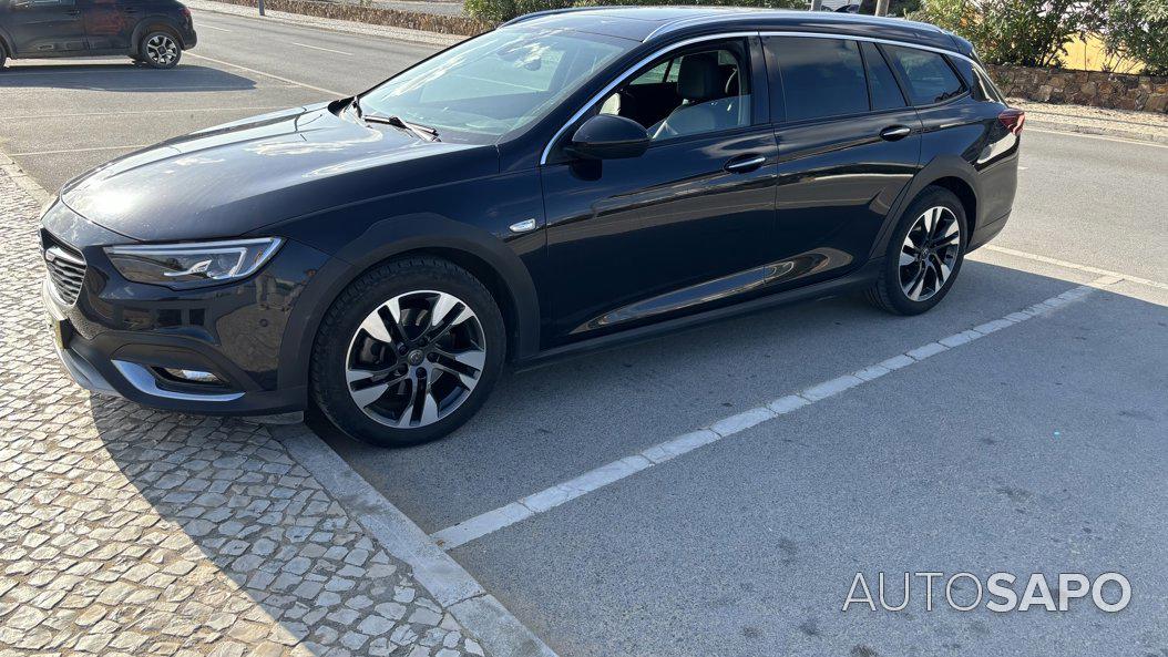 Opel Insignia ST 2.0 CDTi Sport S/S de 2018