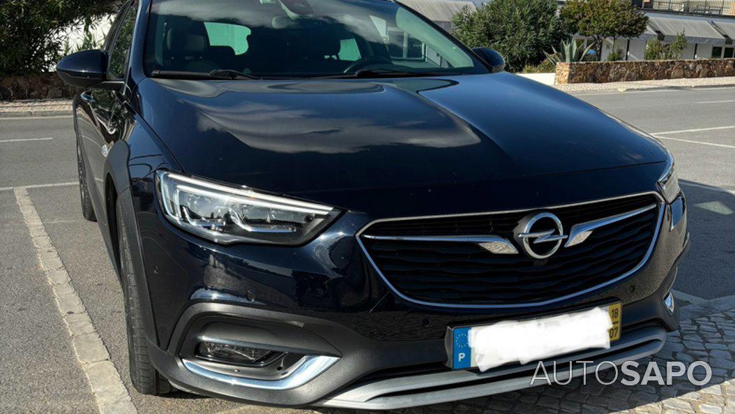 Opel Insignia ST 2.0 CDTi Sport S/S de 2018