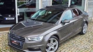 Audi A3 Limousine de 2014