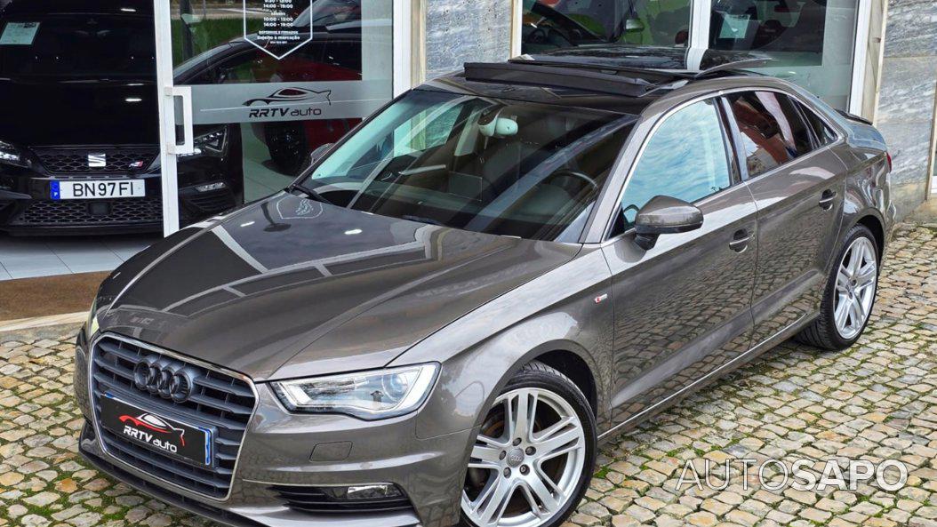 Audi A3 Limousine 1.6 TDI de 2014