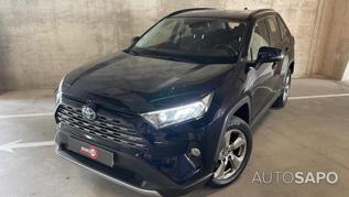 Toyota RAV4 2.5 HDF Comfort de 2019