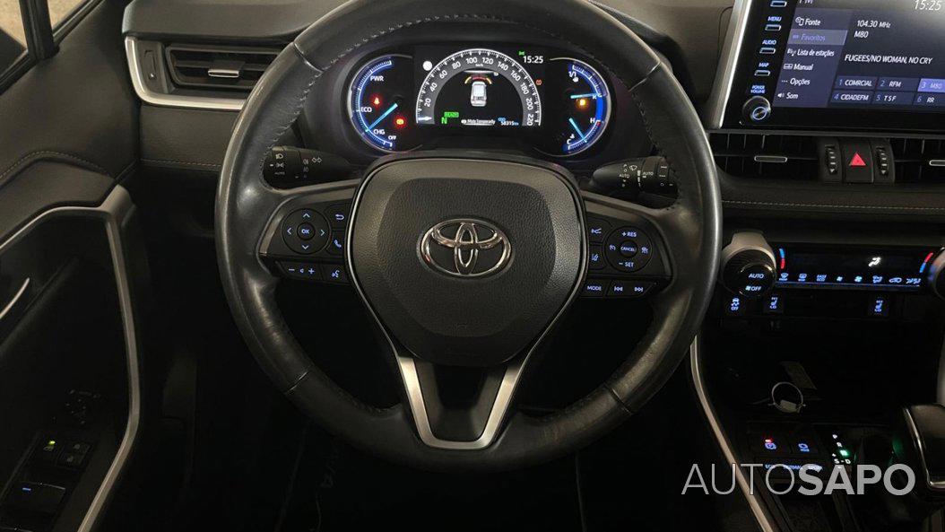 Toyota RAV4 2.5 HDF Comfort de 2019