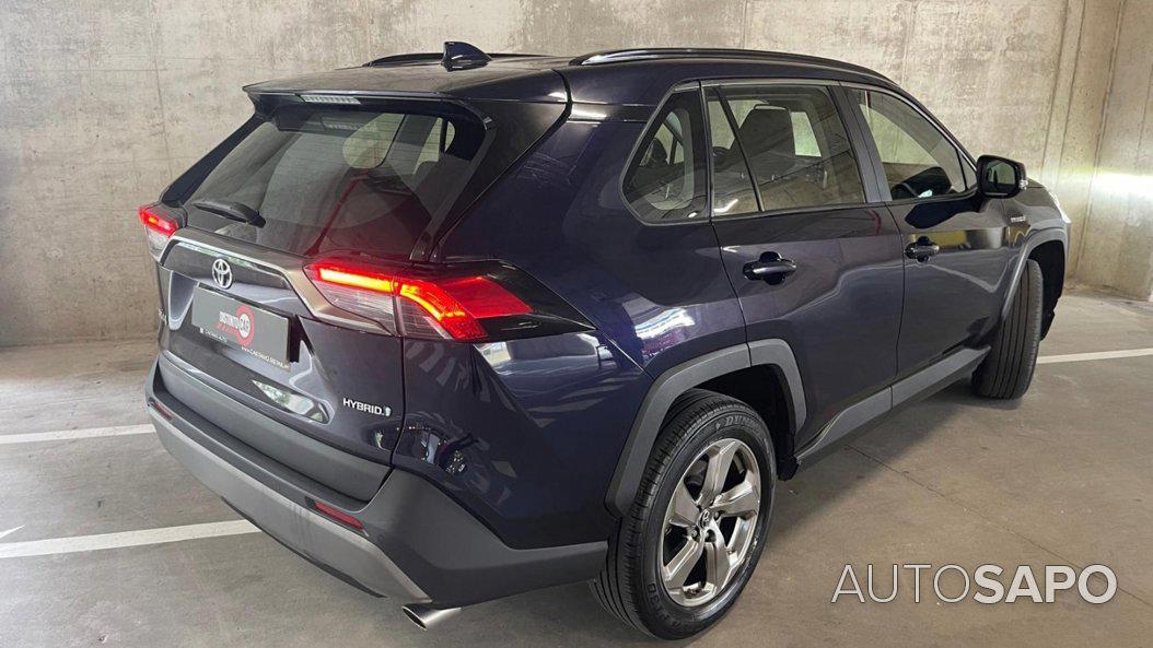 Toyota RAV4 2.5 HDF Comfort de 2019