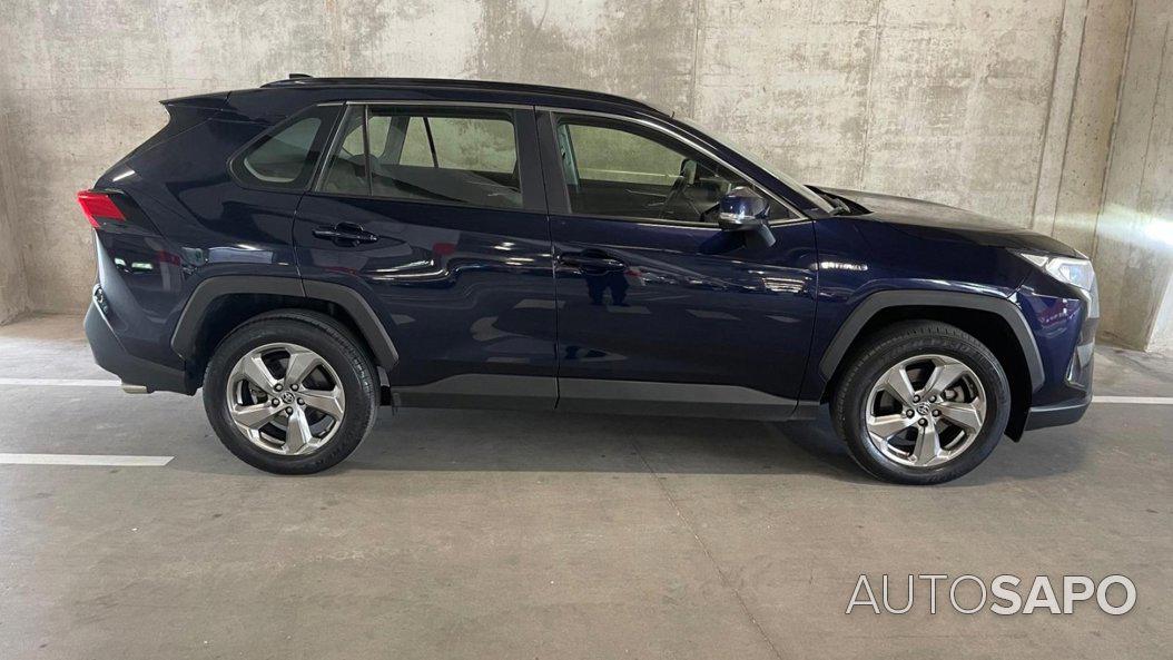 Toyota RAV4 2.5 HDF Comfort de 2019