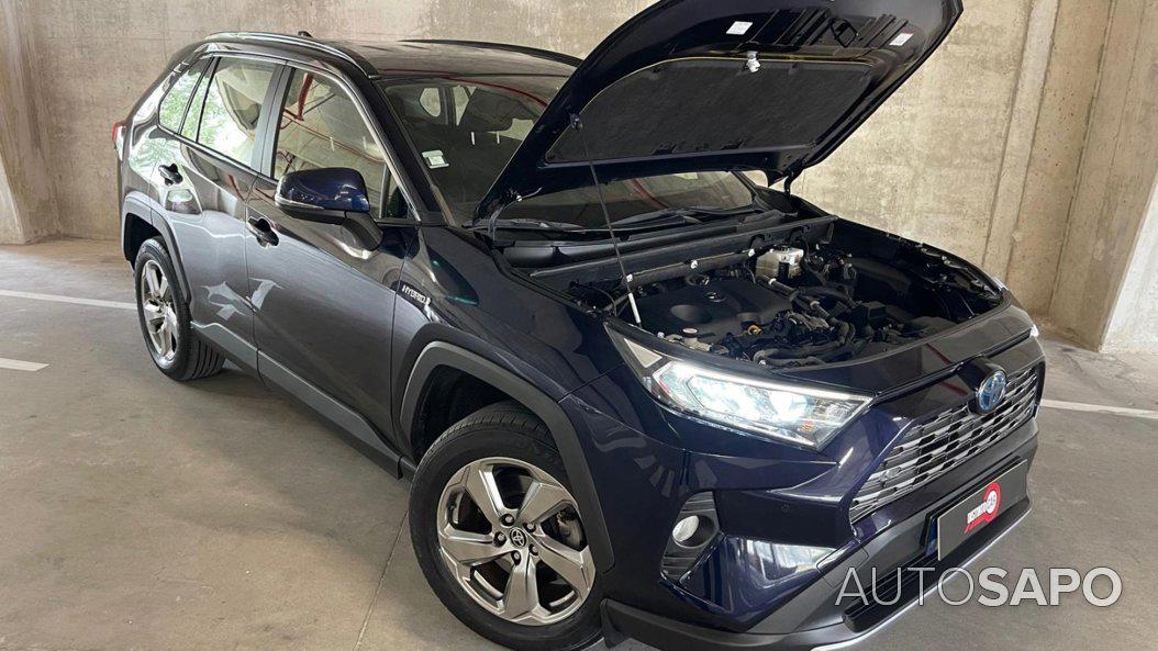 Toyota RAV4 2.5 HDF Comfort de 2019