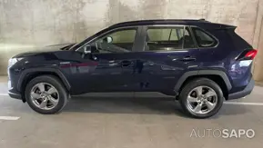 Toyota RAV4 2.5 HDF Comfort de 2019