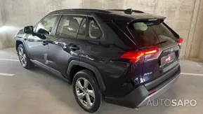 Toyota RAV4 2.5 HDF Comfort de 2019