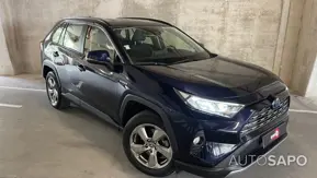 Toyota RAV4 2.5 HDF Comfort de 2019