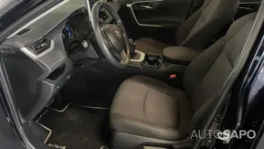 Toyota RAV4 2.5 HDF Comfort de 2019