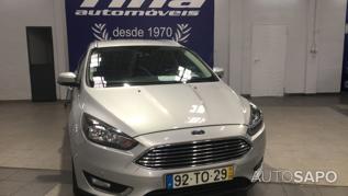 Ford Focus 1.5 TDCi Titanium de 2017