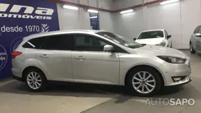 Ford Focus 1.5 TDCi Titanium de 2017