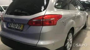 Ford Focus 1.5 TDCi Titanium de 2017