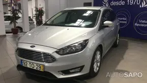 Ford Focus 1.5 TDCi Titanium de 2017