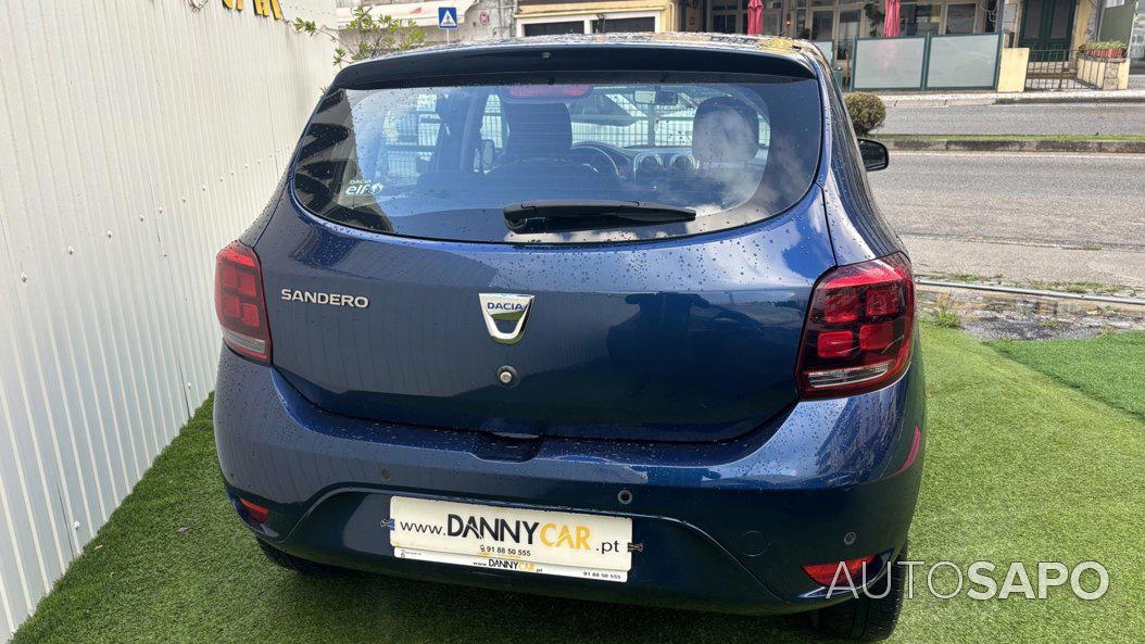 Dacia Sandero de 2018