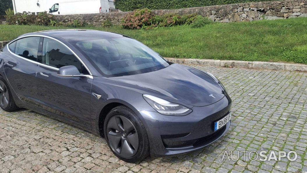 Tesla Model 3 Standard Range Plus RWD de 2019