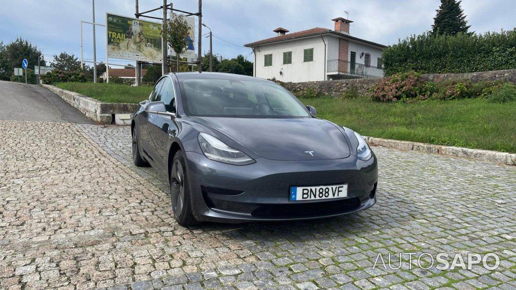 Tesla Model 3 Standard Range Plus RWD de 2019