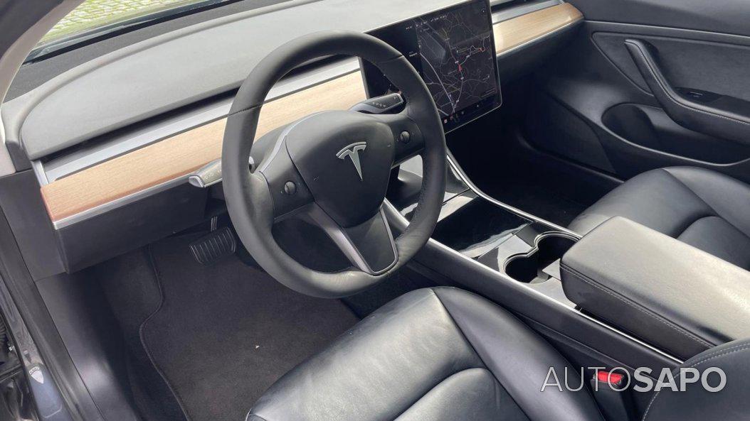 Tesla Model 3 Standard Range Plus RWD de 2019