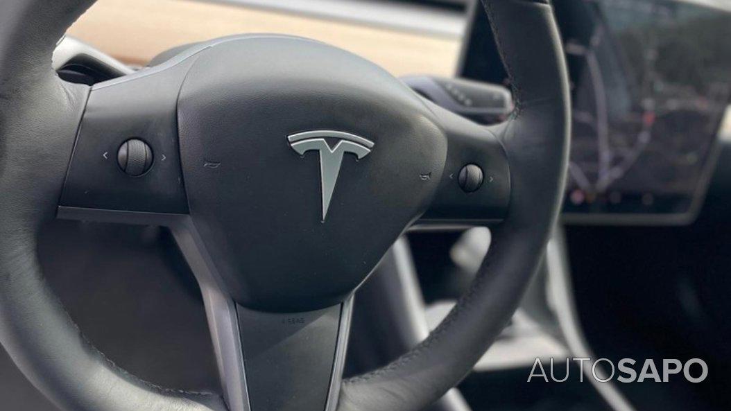 Tesla Model 3 Standard Range Plus RWD de 2019