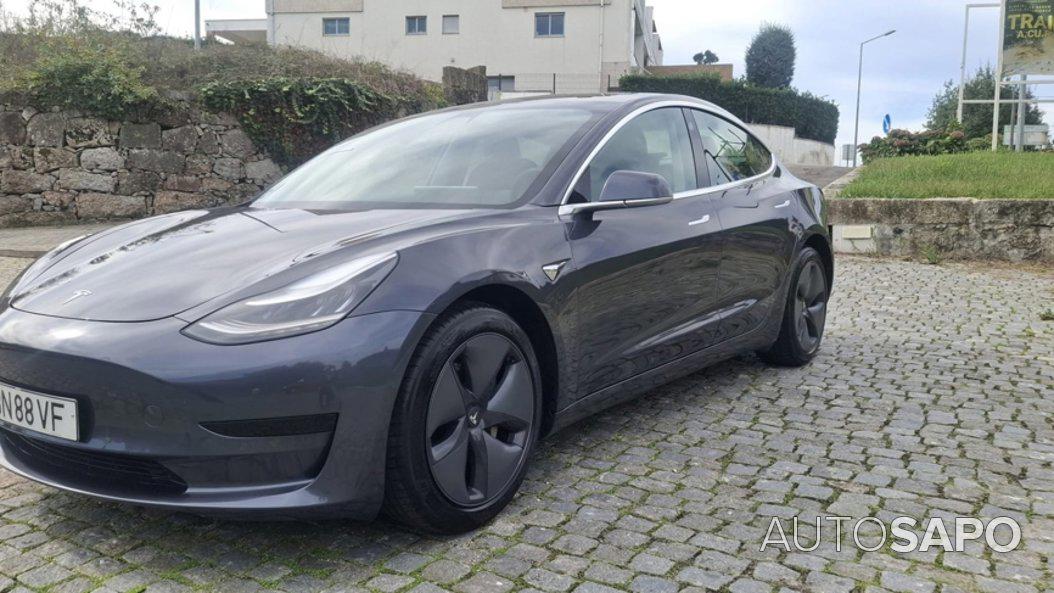 Tesla Model 3 Standard Range Plus RWD de 2019