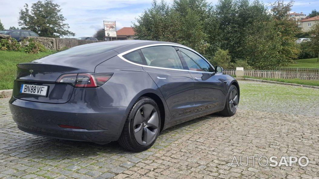 Tesla Model 3 Standard Range Plus RWD de 2019