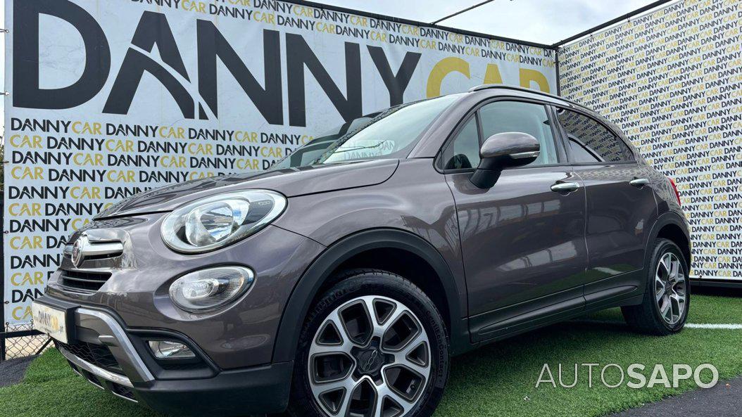 Fiat 500X de 2017