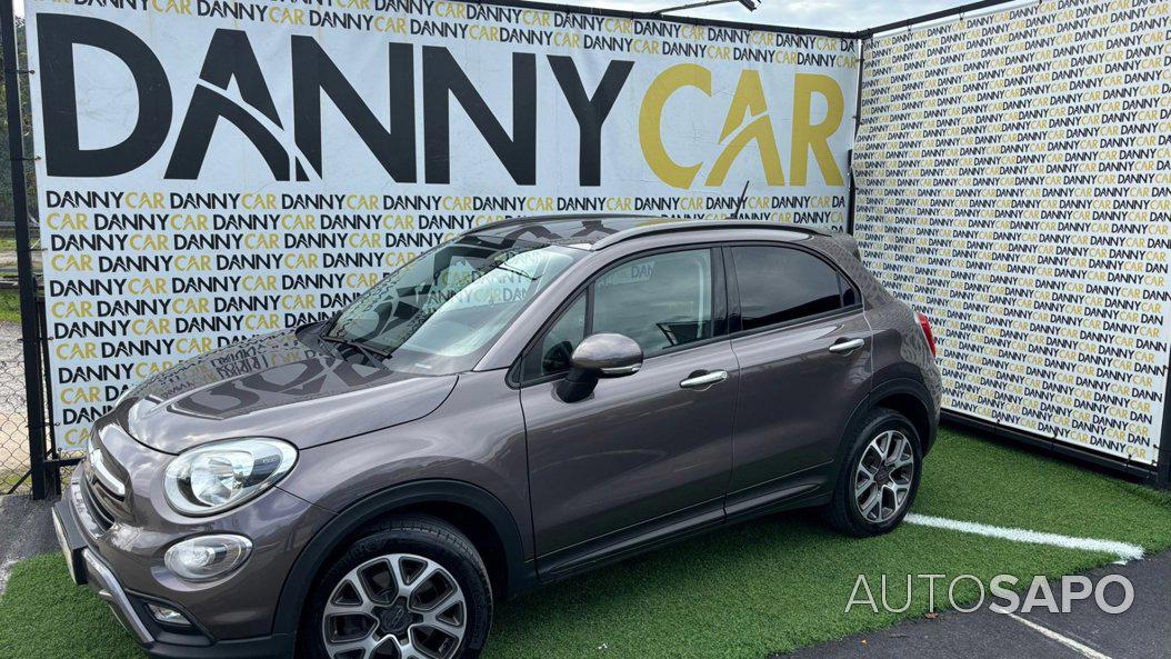 Fiat 500X de 2017