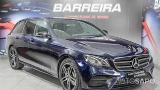 Mercedes-Benz Classe E de 2019