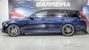 Mercedes-Benz Classe E de 2019