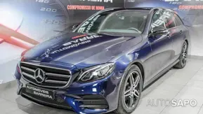 Mercedes-Benz Classe E de 2019