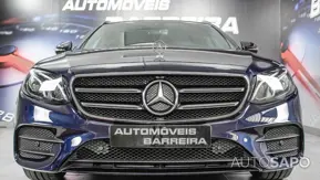 Mercedes-Benz Classe E de 2019